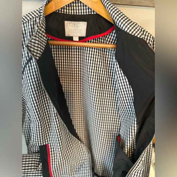 Hilary Radley x Katherine Barclay check coat - Picture 4 of 14